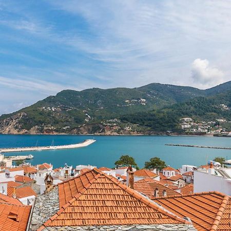 Nikolas House Skopelos Town Exterior photo