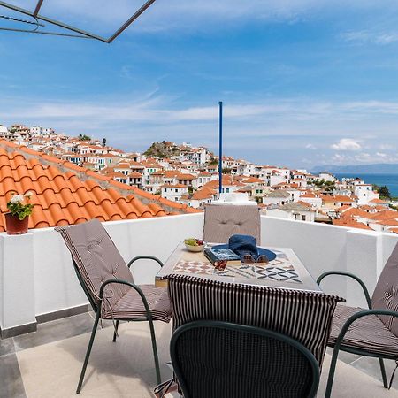 Nikolas House Skopelos Town Exterior photo