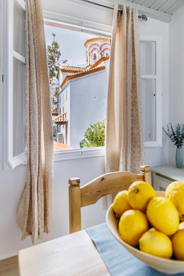 Nikolas House Skopelos Town Exterior photo