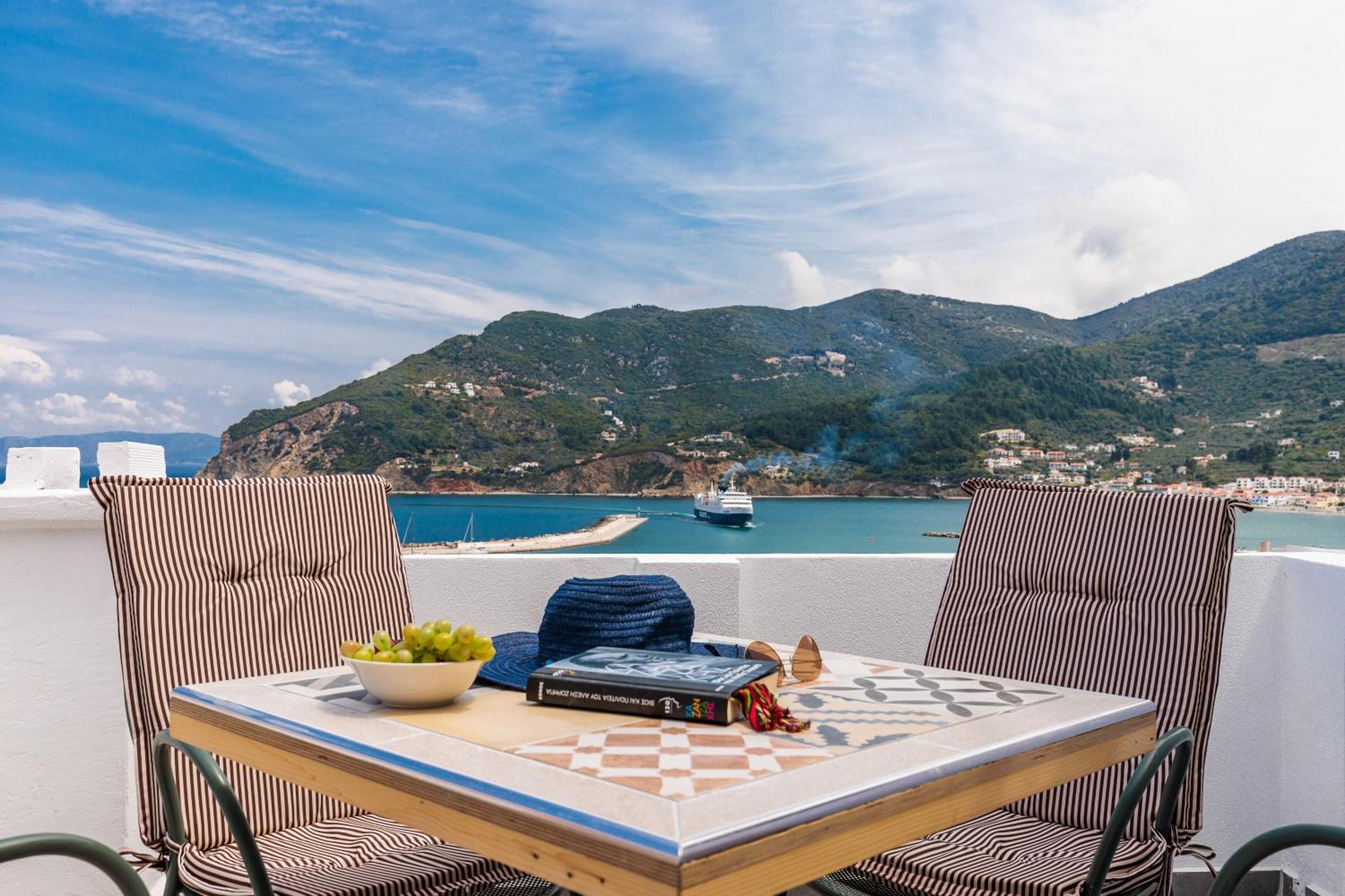 Nikolas House Skopelos Town Exterior photo